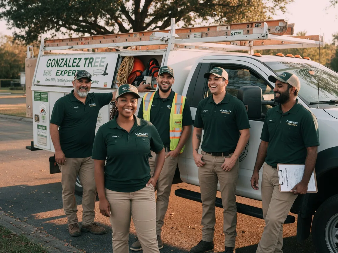 Tree Service company in Rancho Cordova, CA